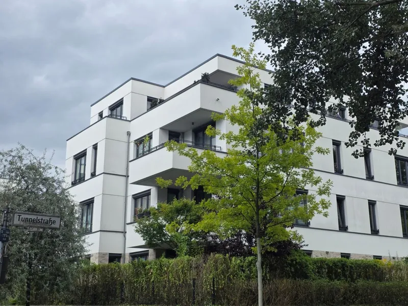 Helle 4-Zimmer Wohnung - Halbinsel Alt-Stralau — photo 1